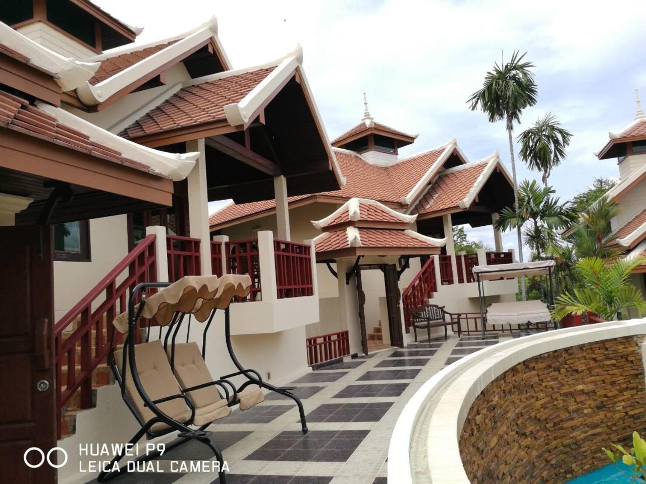 Achawalai Residence Village By Song Jomtien Beach Εξωτερικό φωτογραφία
