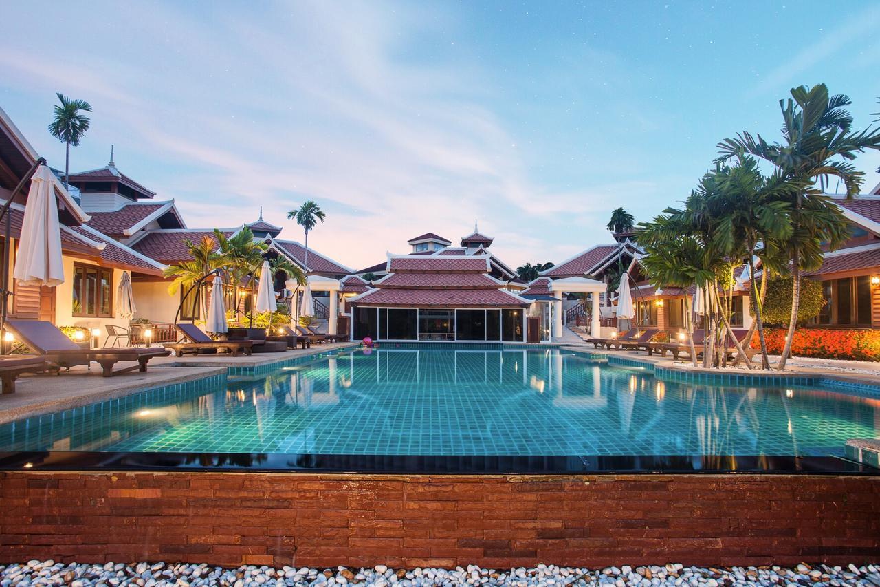 Achawalai Residence Village By Song Jomtien Beach Εξωτερικό φωτογραφία