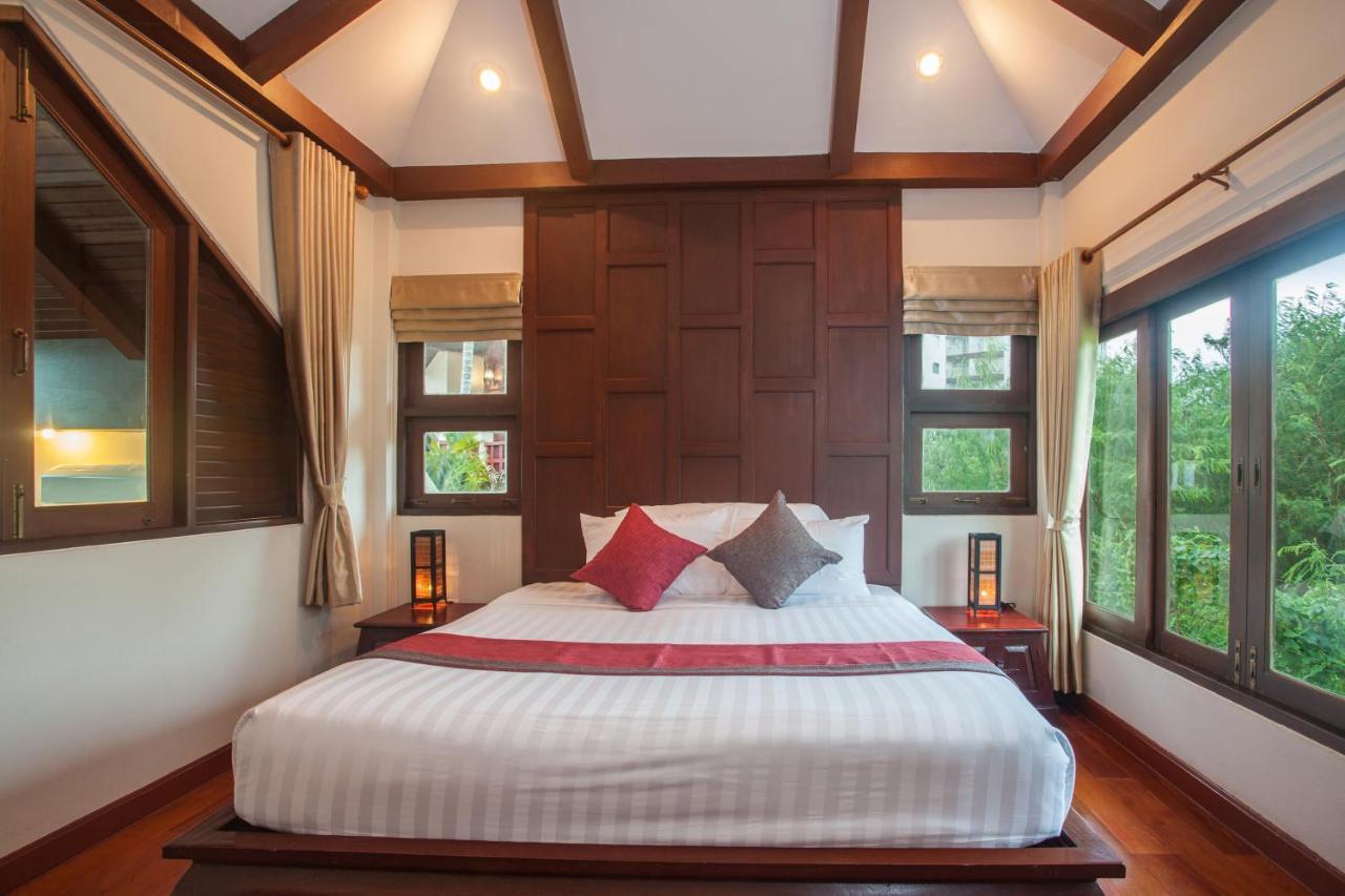 Achawalai Residence Village By Song Jomtien Beach Εξωτερικό φωτογραφία