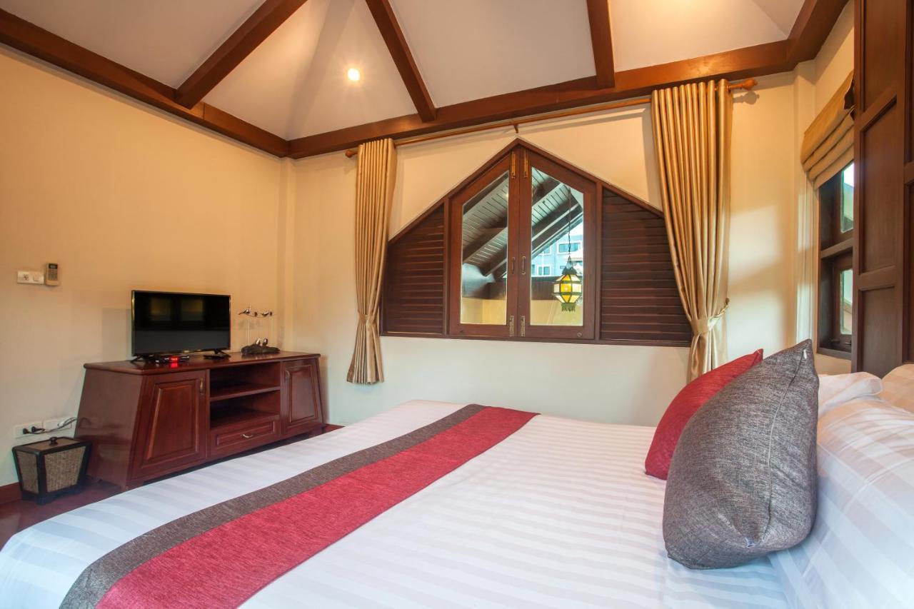 Achawalai Residence Village By Song Jomtien Beach Εξωτερικό φωτογραφία