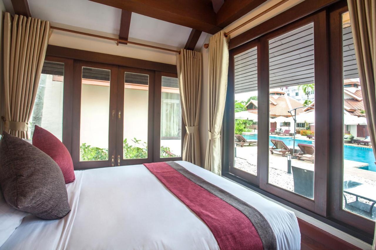 Achawalai Residence Village By Song Jomtien Beach Εξωτερικό φωτογραφία