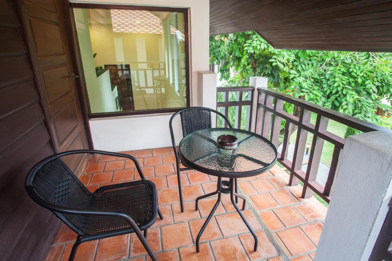 Achawalai Residence Village By Song Jomtien Beach Εξωτερικό φωτογραφία