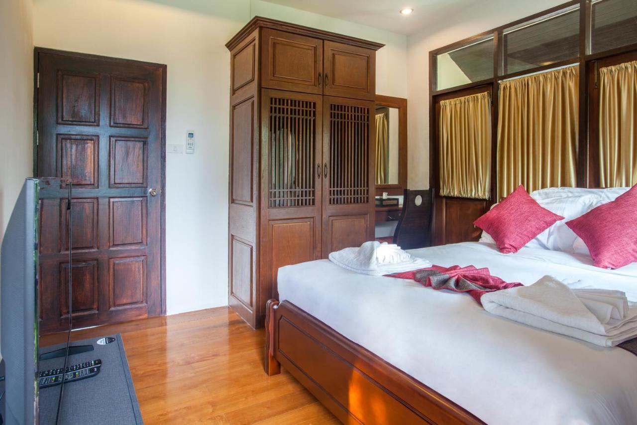 Achawalai Residence Village By Song Jomtien Beach Εξωτερικό φωτογραφία
