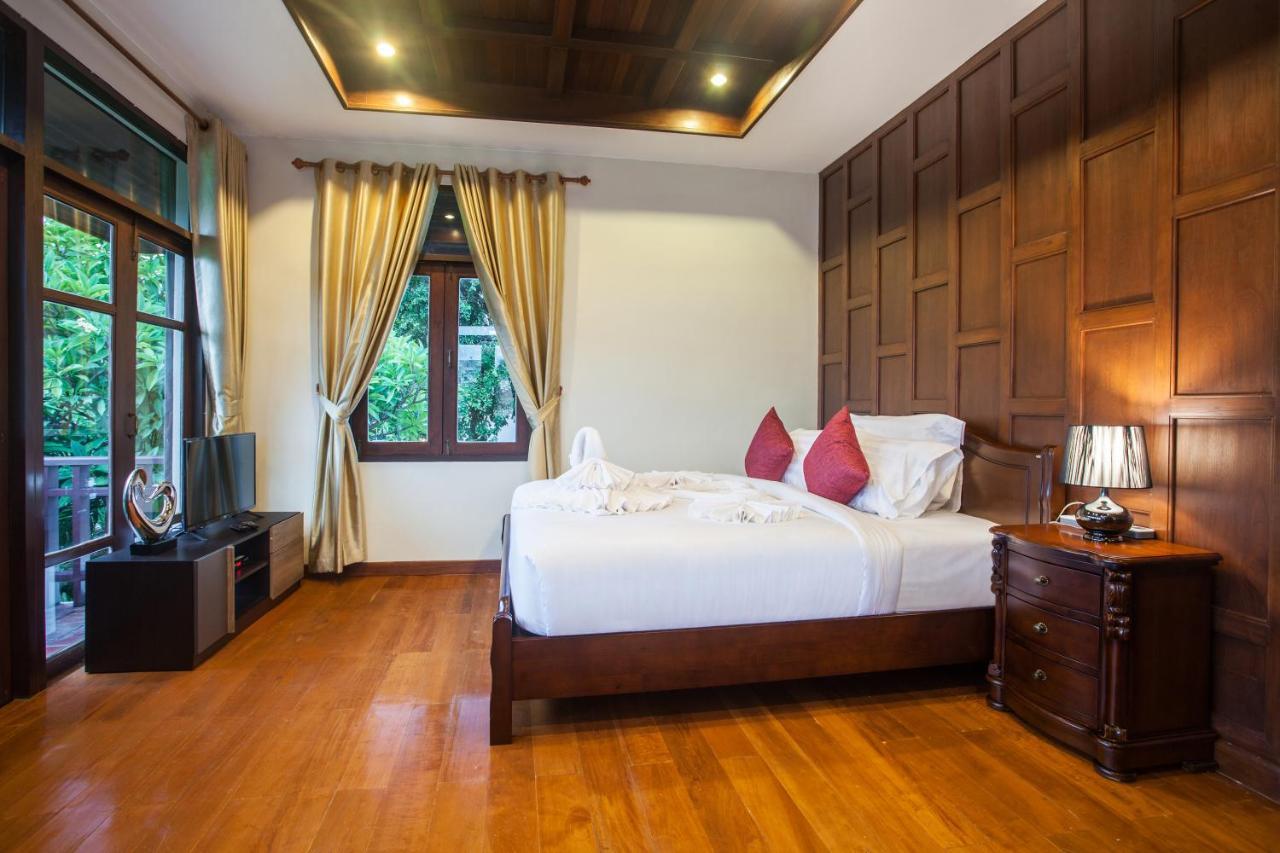 Achawalai Residence Village By Song Jomtien Beach Εξωτερικό φωτογραφία