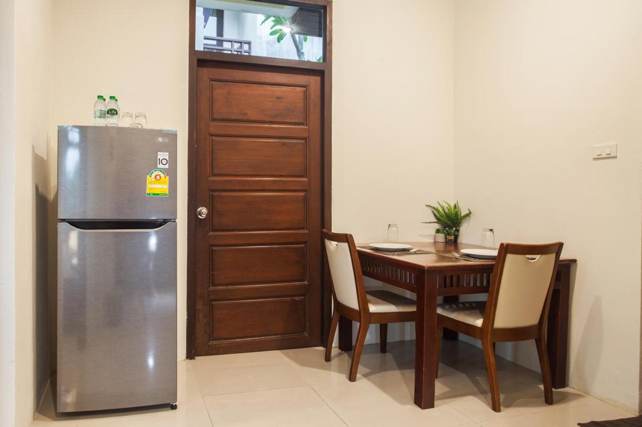 Achawalai Residence Village By Song Jomtien Beach Εξωτερικό φωτογραφία