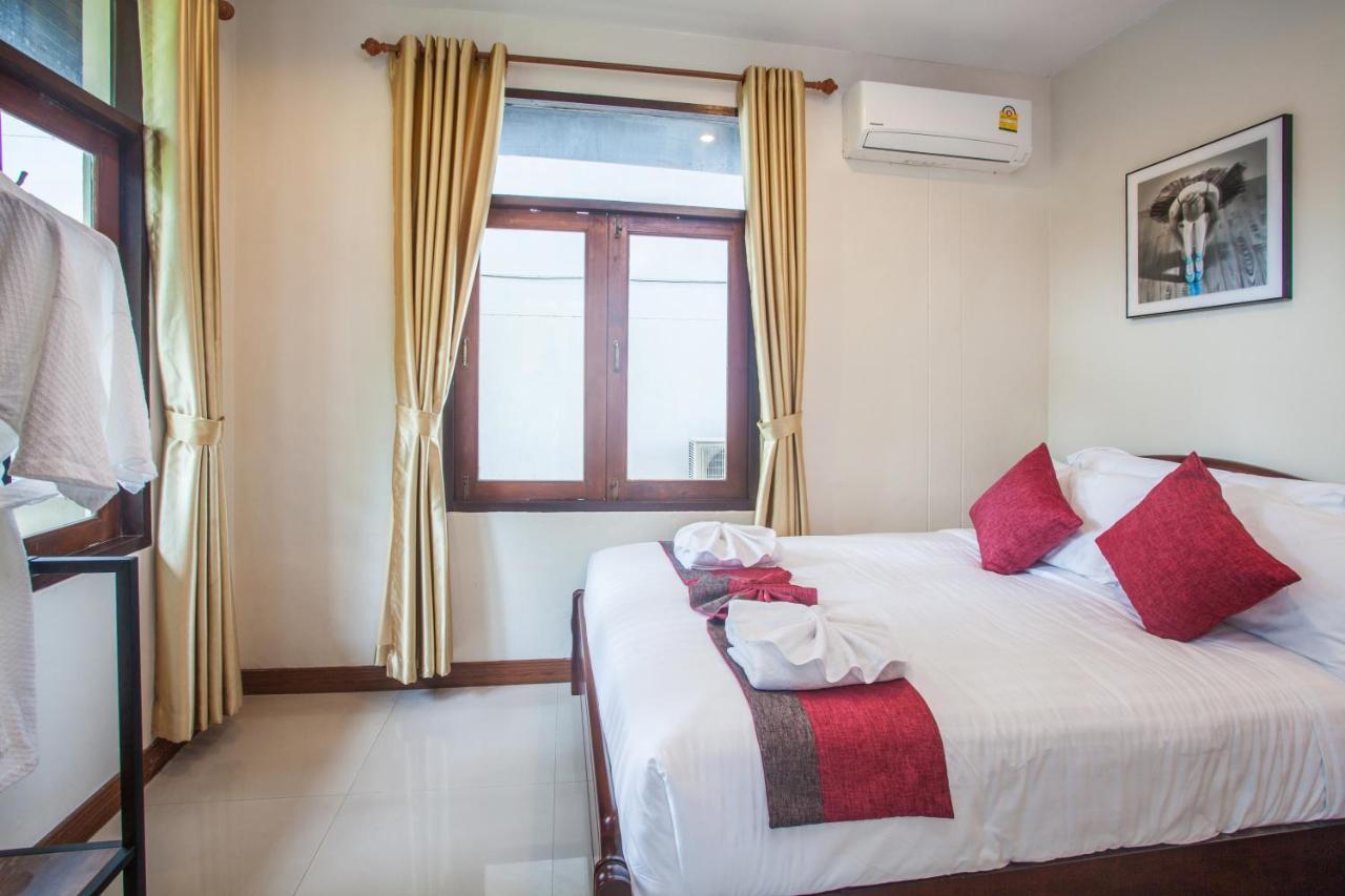 Achawalai Residence Village By Song Jomtien Beach Εξωτερικό φωτογραφία