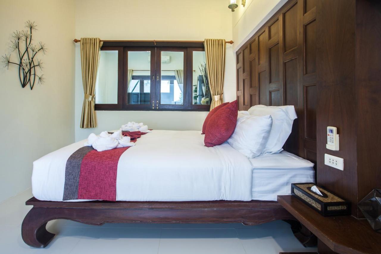 Achawalai Residence Village By Song Jomtien Beach Εξωτερικό φωτογραφία