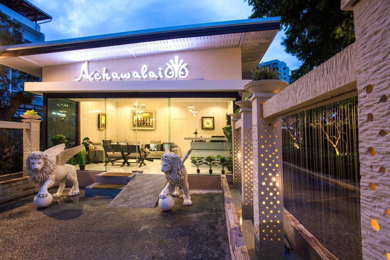 Achawalai Residence Village By Song Jomtien Beach Εξωτερικό φωτογραφία
