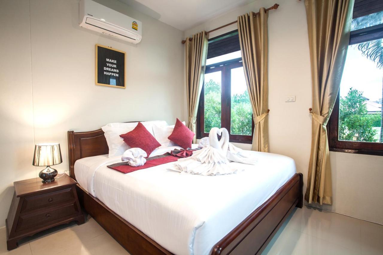 Achawalai Residence Village By Song Jomtien Beach Εξωτερικό φωτογραφία