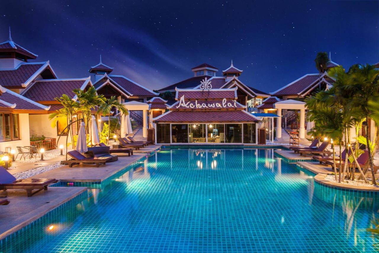 Achawalai Residence Village By Song Jomtien Beach Εξωτερικό φωτογραφία
