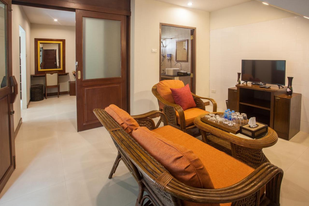 Achawalai Residence Village By Song Jomtien Beach Εξωτερικό φωτογραφία