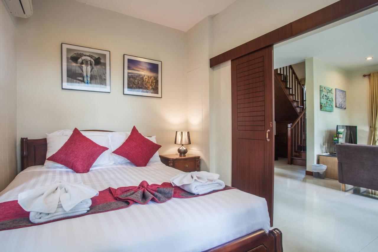 Achawalai Residence Village By Song Jomtien Beach Εξωτερικό φωτογραφία