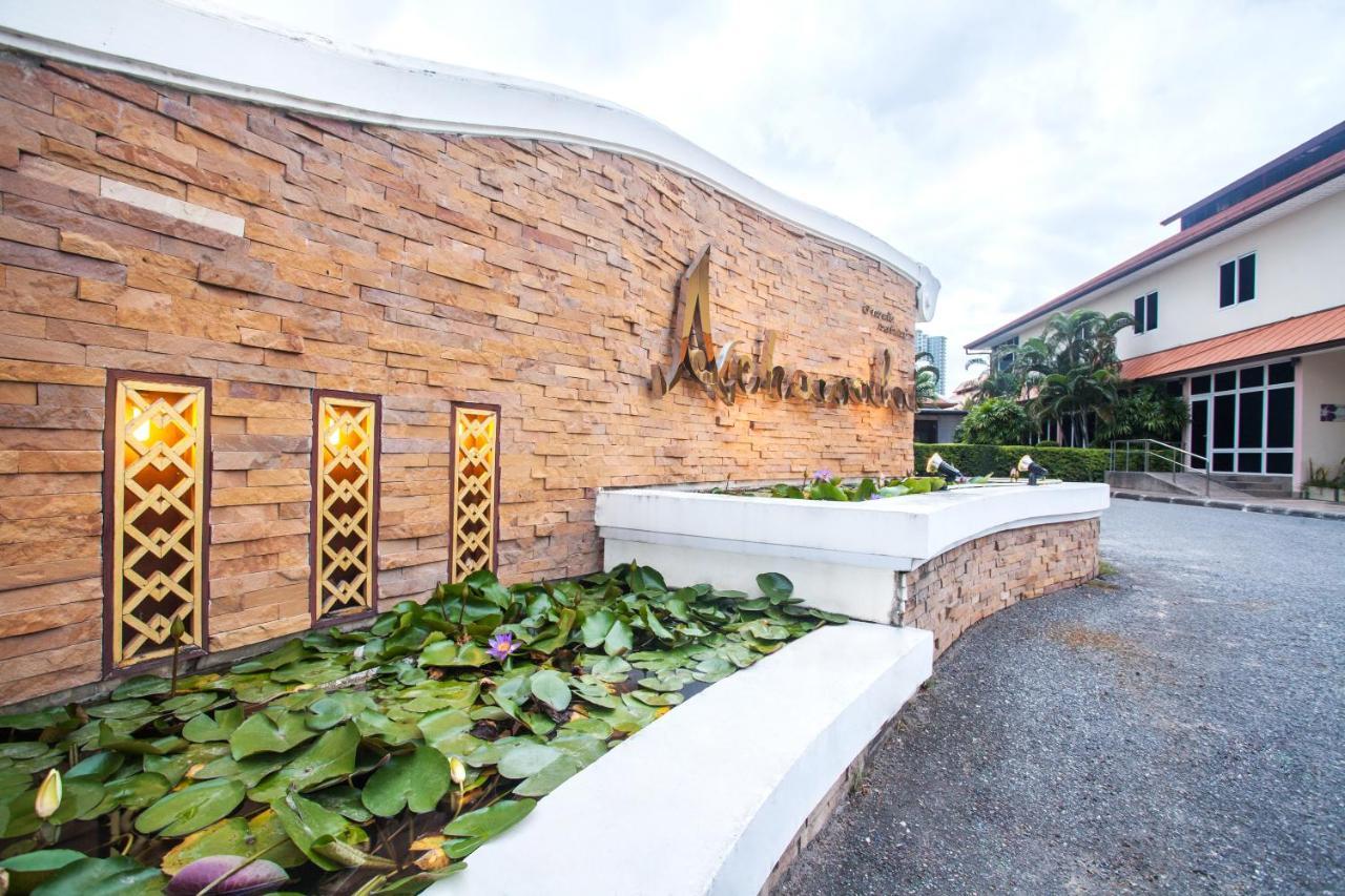 Achawalai Residence Village By Song Jomtien Beach Εξωτερικό φωτογραφία