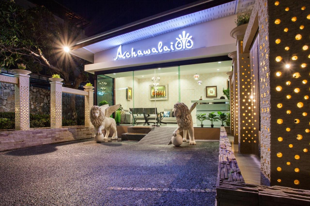 Achawalai Residence Village By Song Jomtien Beach Εξωτερικό φωτογραφία