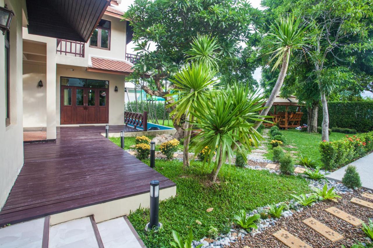Achawalai Residence Village By Song Jomtien Beach Εξωτερικό φωτογραφία