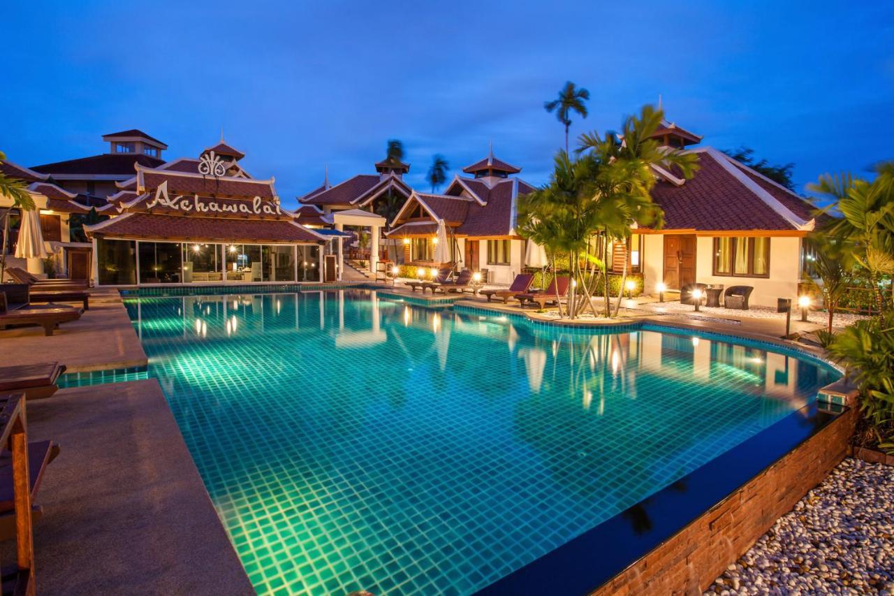 Achawalai Residence Village By Song Jomtien Beach Εξωτερικό φωτογραφία