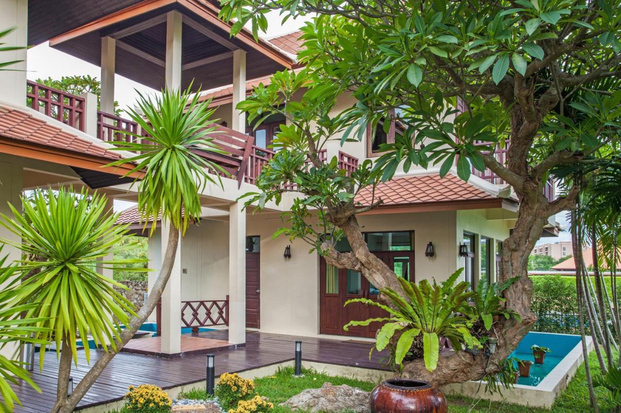 Achawalai Residence Village By Song Jomtien Beach Εξωτερικό φωτογραφία