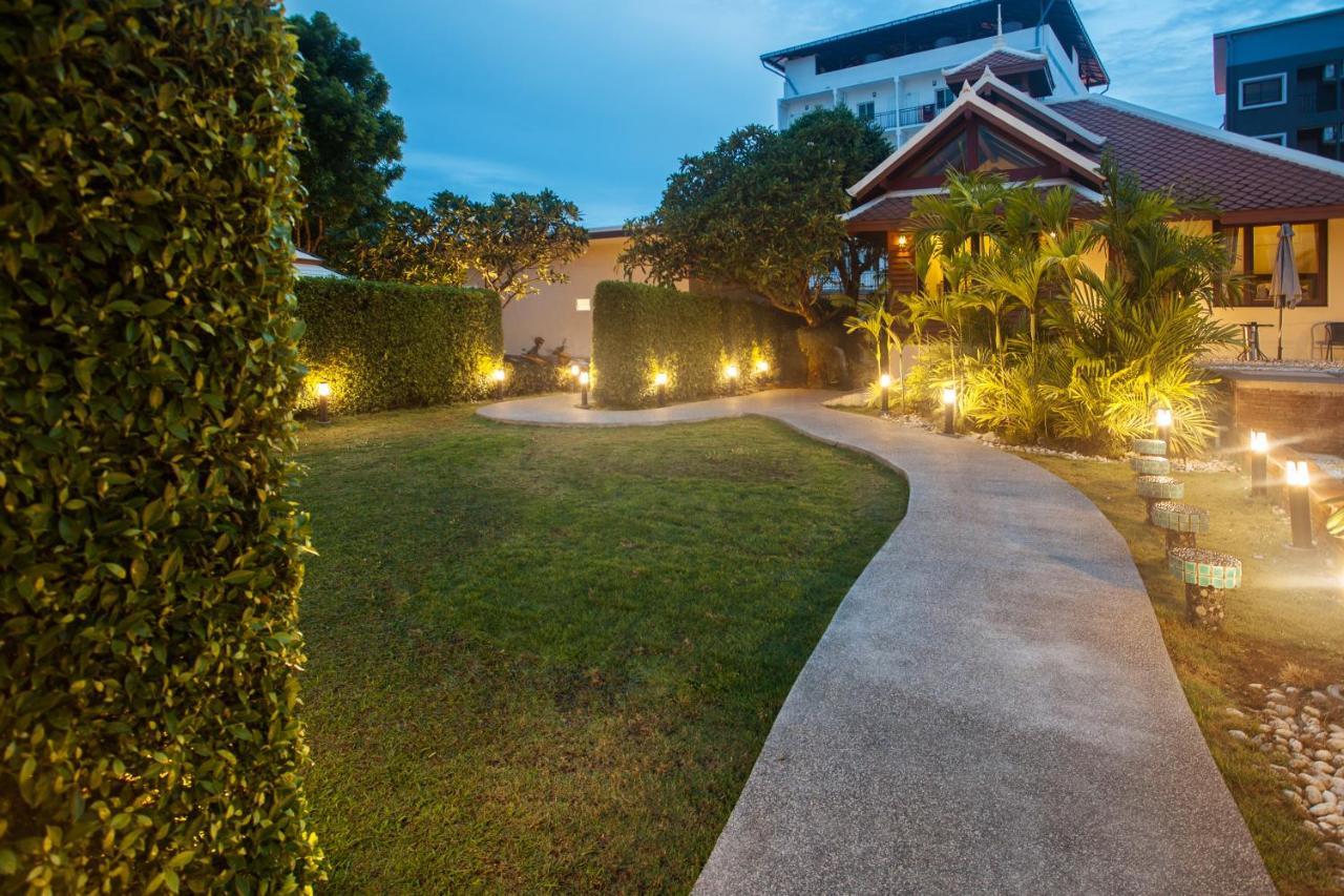 Achawalai Residence Village By Song Jomtien Beach Εξωτερικό φωτογραφία