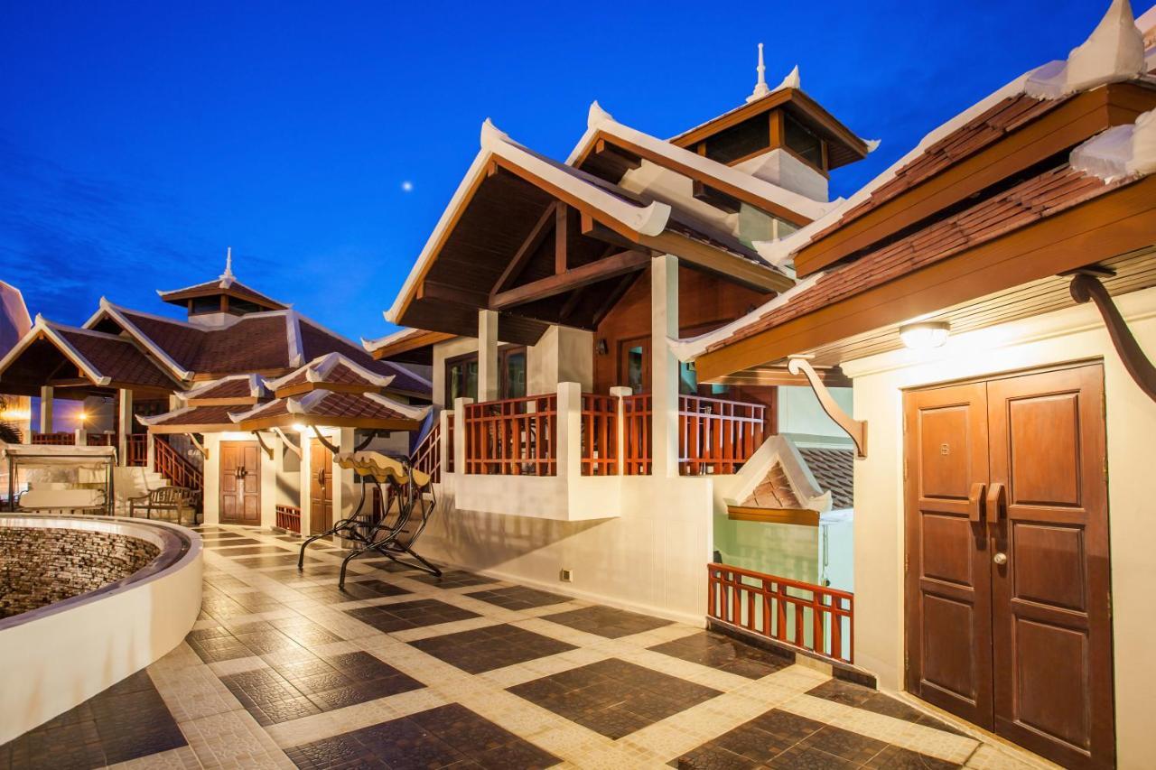 Achawalai Residence Village By Song Jomtien Beach Εξωτερικό φωτογραφία
