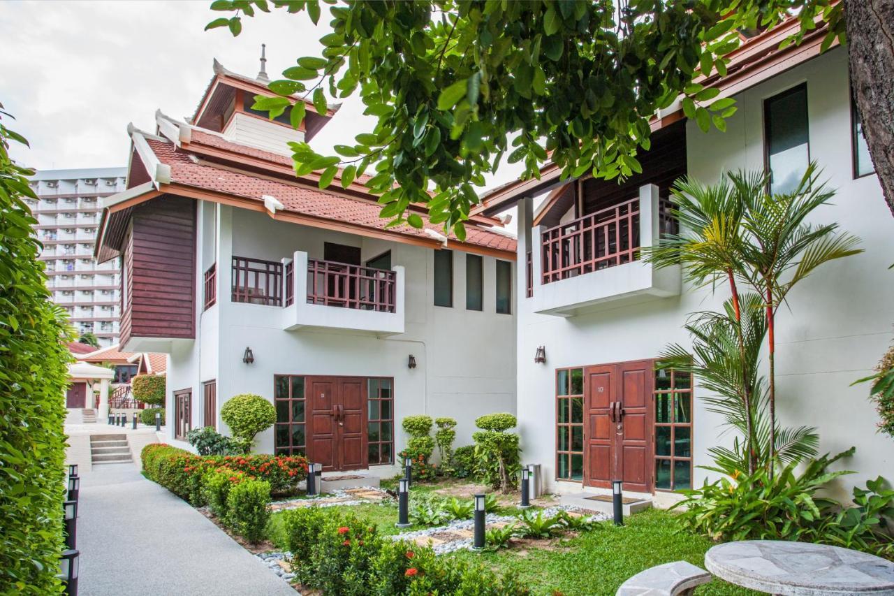 Achawalai Residence Village By Song Jomtien Beach Εξωτερικό φωτογραφία