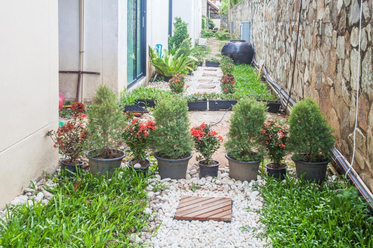 Achawalai Residence Village By Song Jomtien Beach Εξωτερικό φωτογραφία