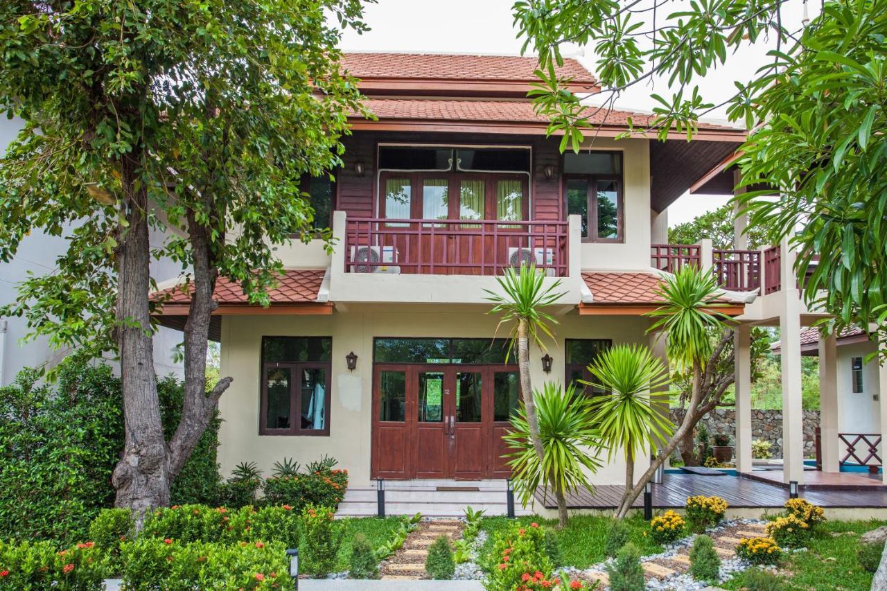 Achawalai Residence Village By Song Jomtien Beach Εξωτερικό φωτογραφία
