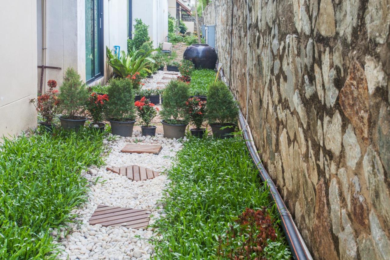 Achawalai Residence Village By Song Jomtien Beach Εξωτερικό φωτογραφία