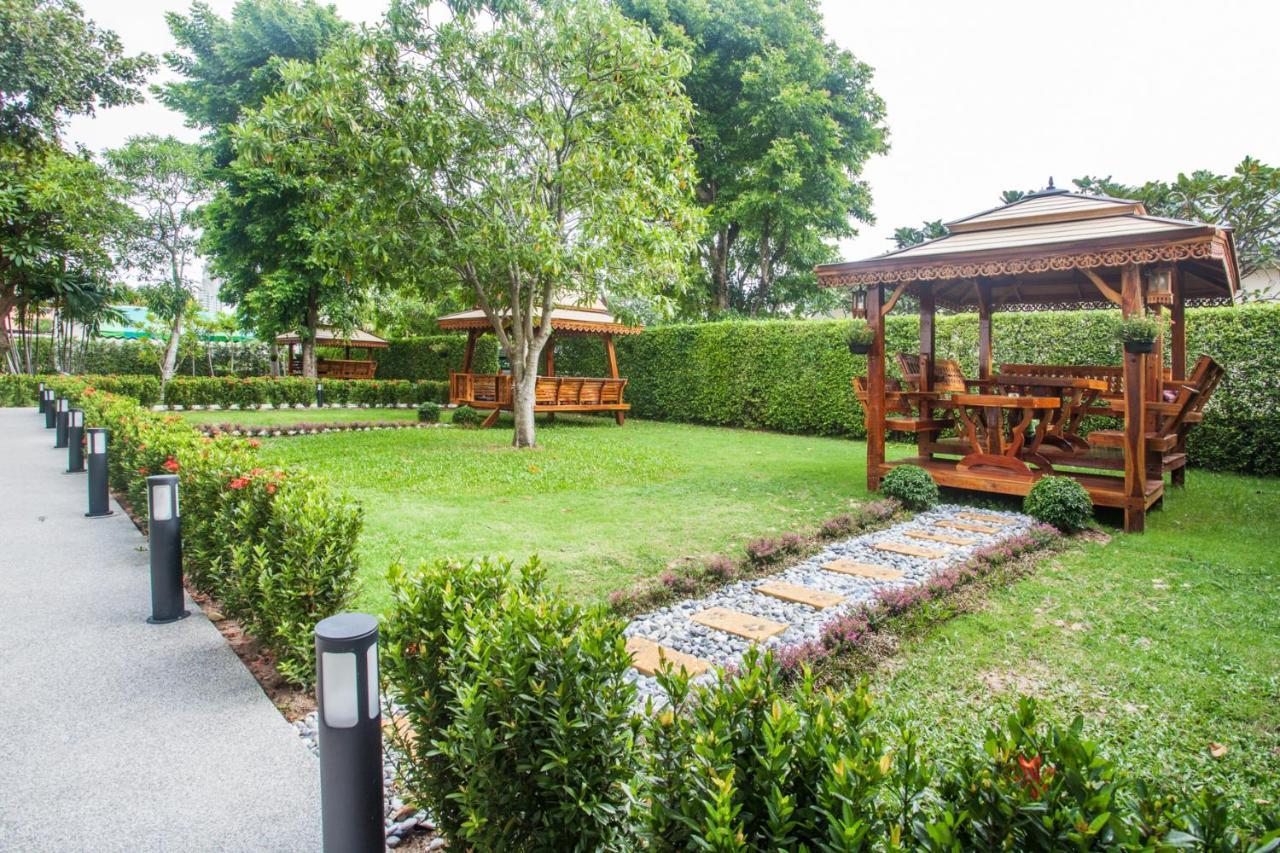 Achawalai Residence Village By Song Jomtien Beach Εξωτερικό φωτογραφία