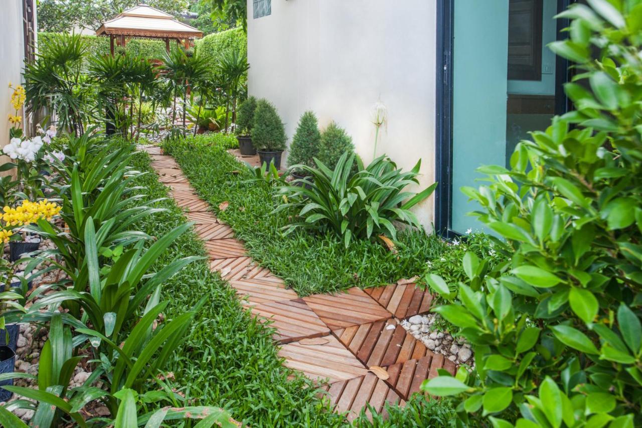 Achawalai Residence Village By Song Jomtien Beach Εξωτερικό φωτογραφία