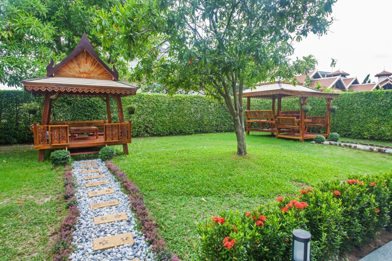 Achawalai Residence Village By Song Jomtien Beach Εξωτερικό φωτογραφία