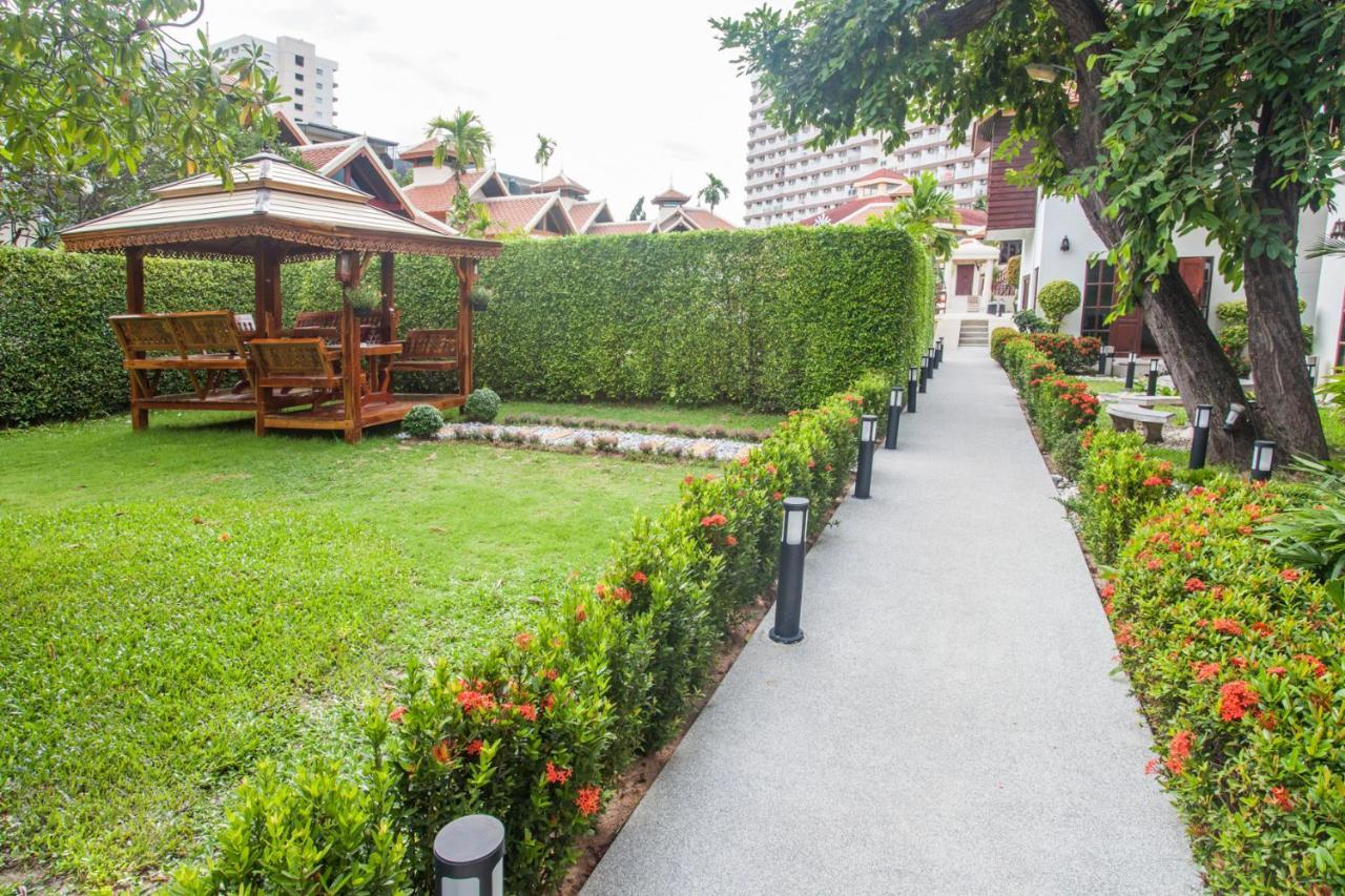 Achawalai Residence Village By Song Jomtien Beach Εξωτερικό φωτογραφία